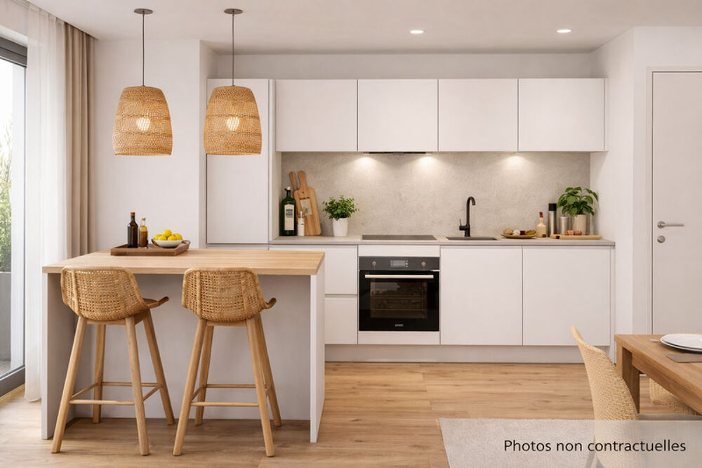 appartement à vendre 2 pièces TOURS (37)