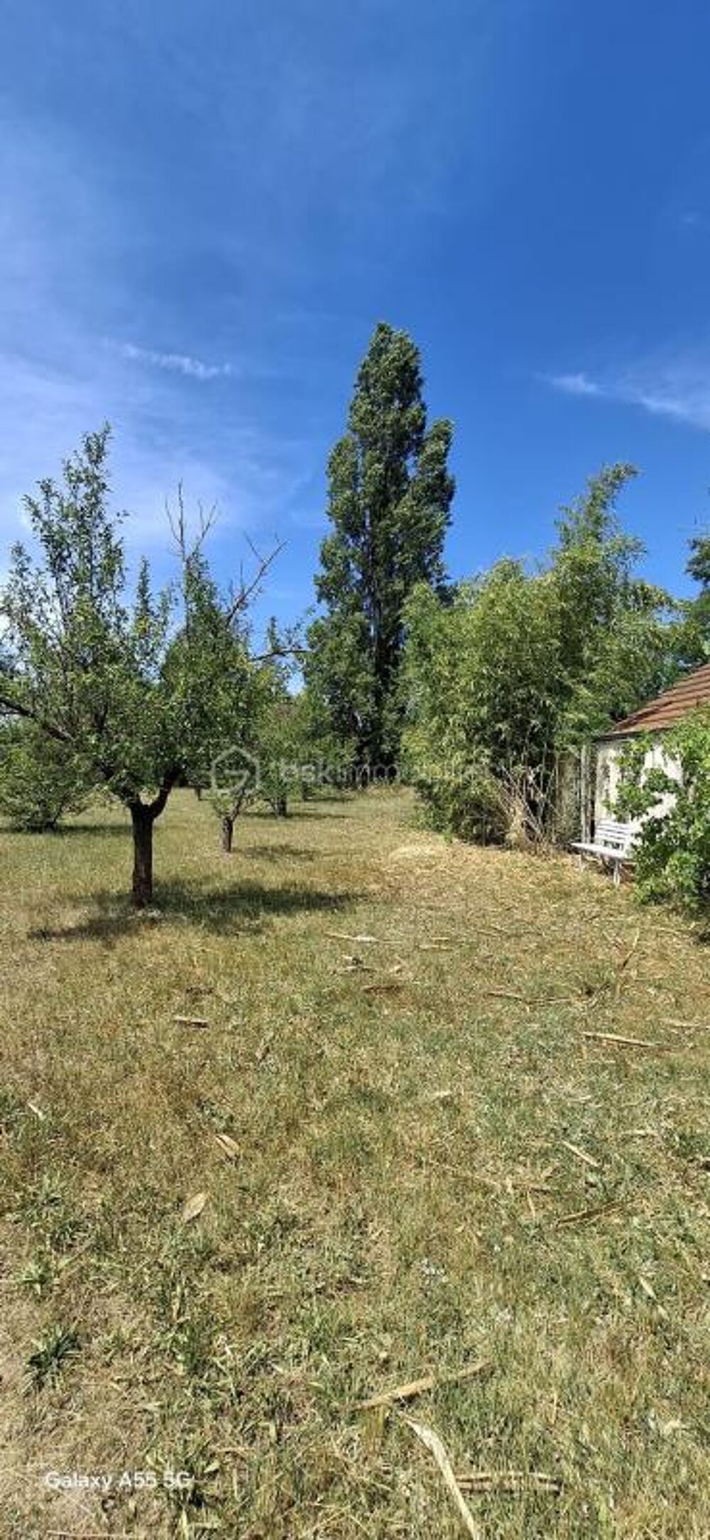 Vente Terrain A vendre terrain de 1656m² constructible Chateauneuf sur loire