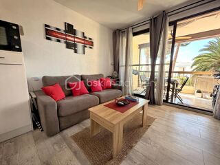 Vente Appartement Studio cabine refait à neuf proche plage et commerces Le grau du roi