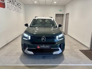 C3 Aircross II 1.2 HYBRID 145 DCS6 MAX 2026 occasion 52000 Chamarandes-Choignes