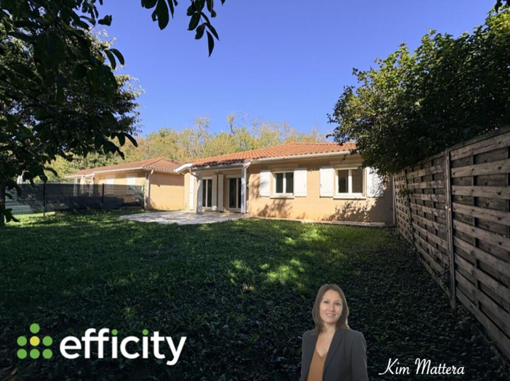 Vente Maison Pavillon Villefontaine