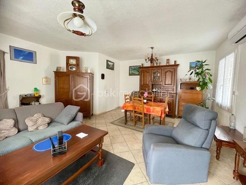 Vente Maison MAISON de 78 m2 avec extérieur Le cailar