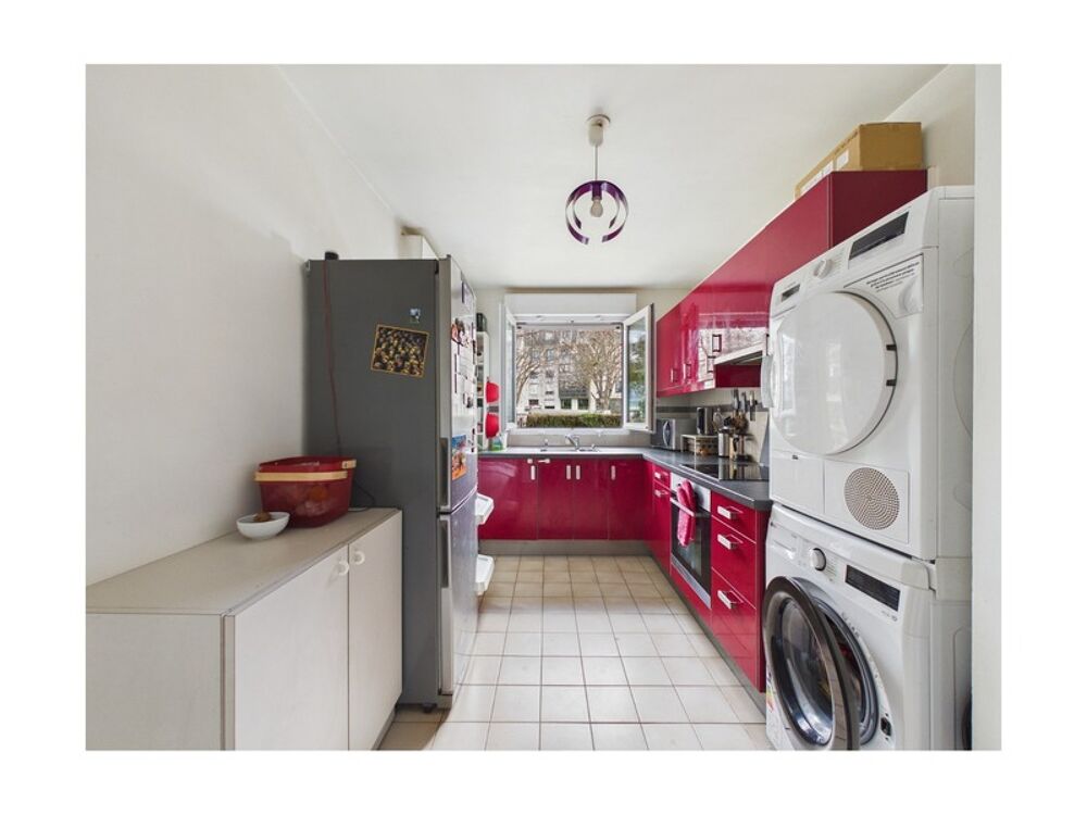 Vente Appartement Appartement à vendre 3 pièces SCEAUX (92) Sceaux