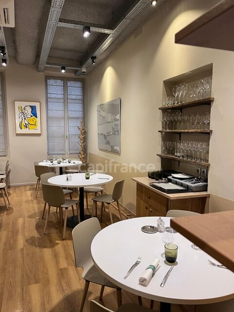 restaurant &agrave; vendre LYON 6EME ARRONDISSEMENT (69) 319000 69006 Lyon 6eme arrondissement