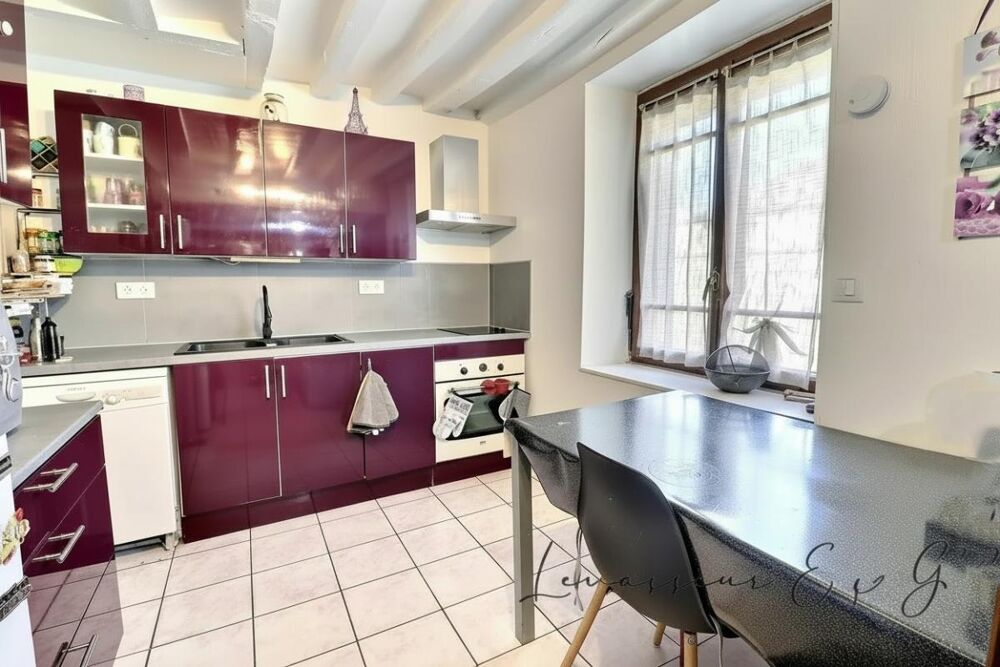Vente Maison Breuil-le-vert - Maison de ville trois chambres Breuil le vert
