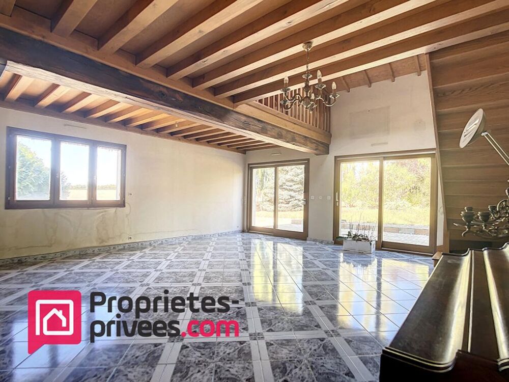 Maison 9 pièces et dépendances