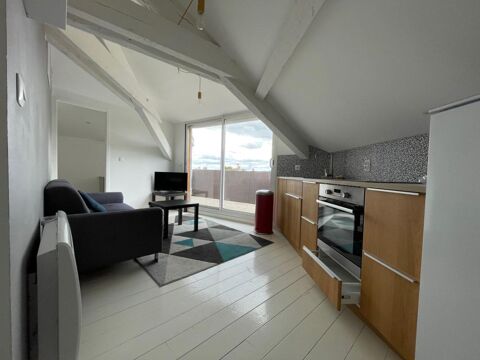  Appartement � louer 3 pi�ces 45 m�