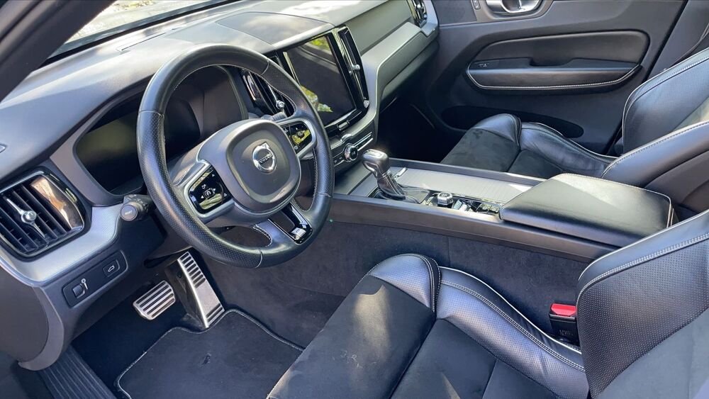 XC60 2.0 D4 190 BVA R-Design - Automatique 2018 occasion 92600 Asnieres Sur Seine