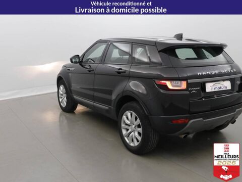 Range Rover Evoque Mark VI TD4 150 BVA Pure 2018 occasion 10150 Lavau