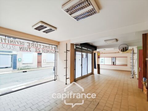   Local/bureau à vendre BESSE SUR BRAYE (72) 