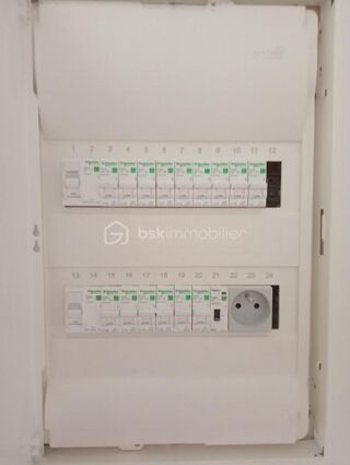  Appartement � vendre 1 pi�ce 17 m�