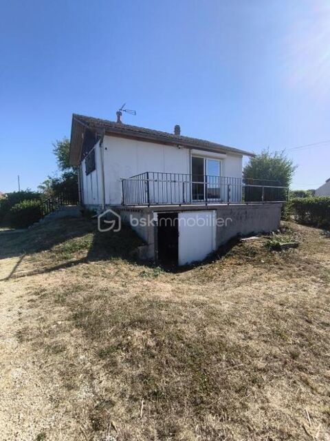   Maison sur sous-sol Maison - 2 pièce(s) - 42 m²