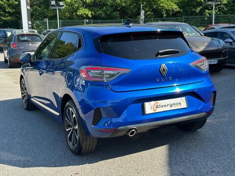 Clio V (2) 1.0 TCE 90 TECHNO 2024 occasion 78240 Chambourcy