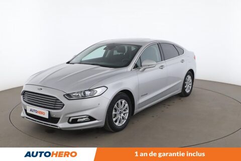 Ford Mondeo 2.0 Hybrid Titanium BVA6 4P 187 ch 2018 occasion Issy-les-Moulineaux 92130
