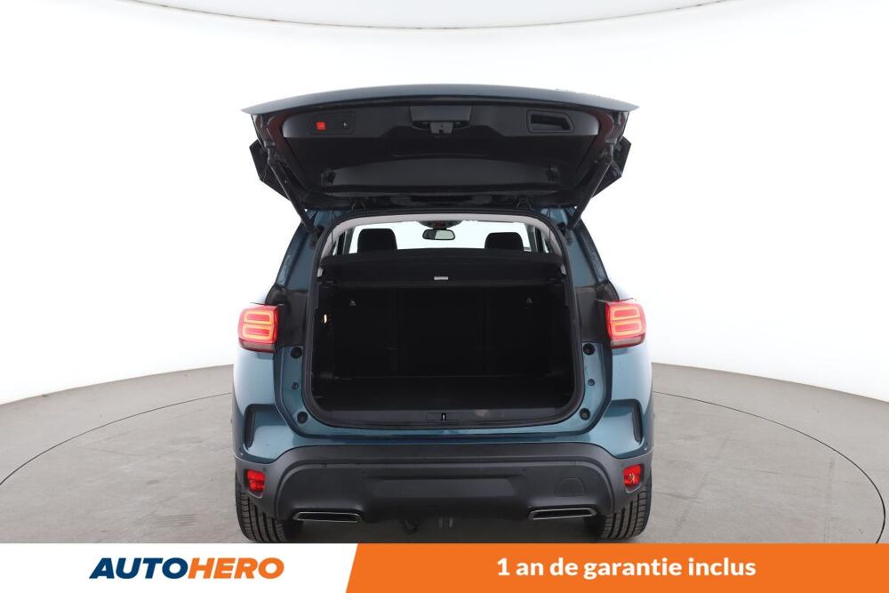 C5 aircross 1.5 Blue-HDi Shine EAT8 131 ch 2020 occasion 92130 Issy-les-Moulineaux