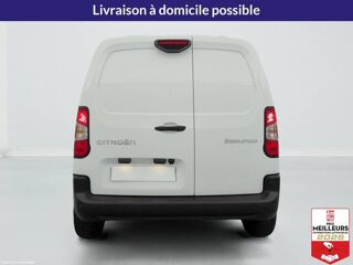 Berlingo VAN M DIESEL 100 CH MANUELLE CHARGE UTILE 2025 occasion 10150 Lavau