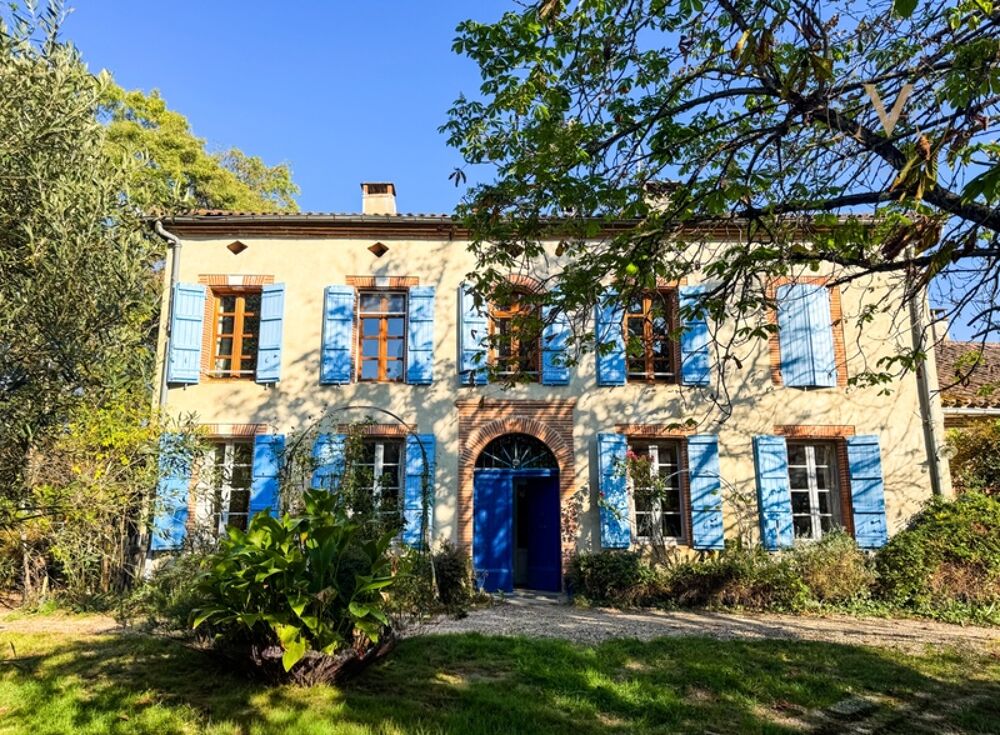 Maison 7 pièces 273 m² · à Merles · 273 m² · 495 000 €