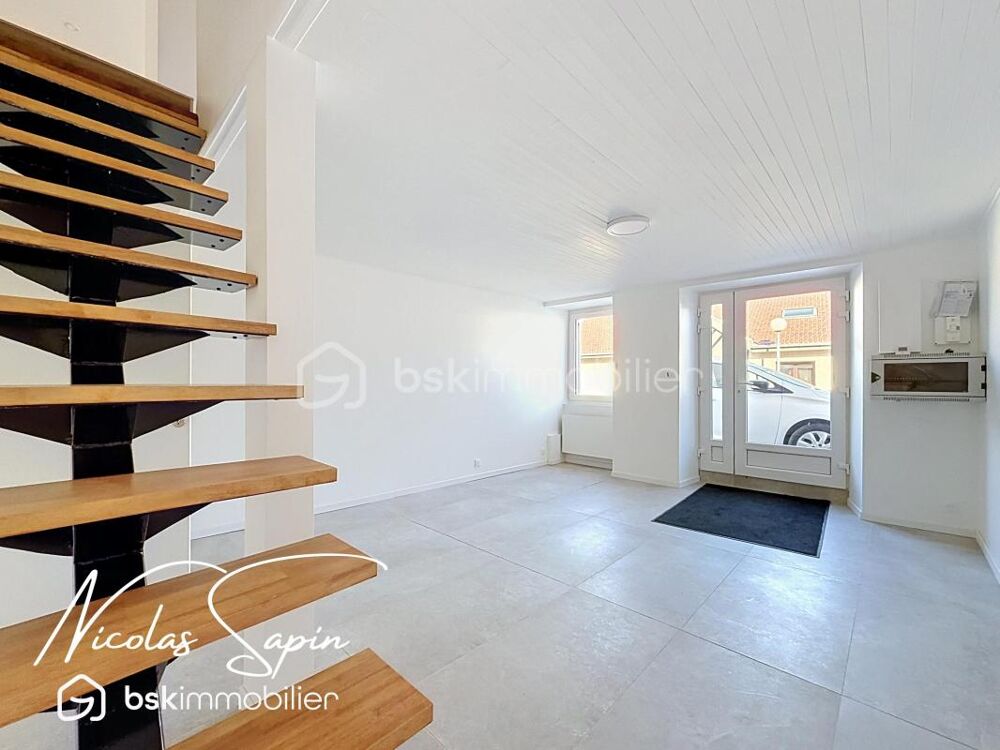 Vente Maison Maison 220m2 5 chambres entièrement rénovée au centre de Varces Varces allieres et risset