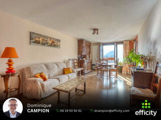  Appartement � vendre 4 pi�ces 91 m�