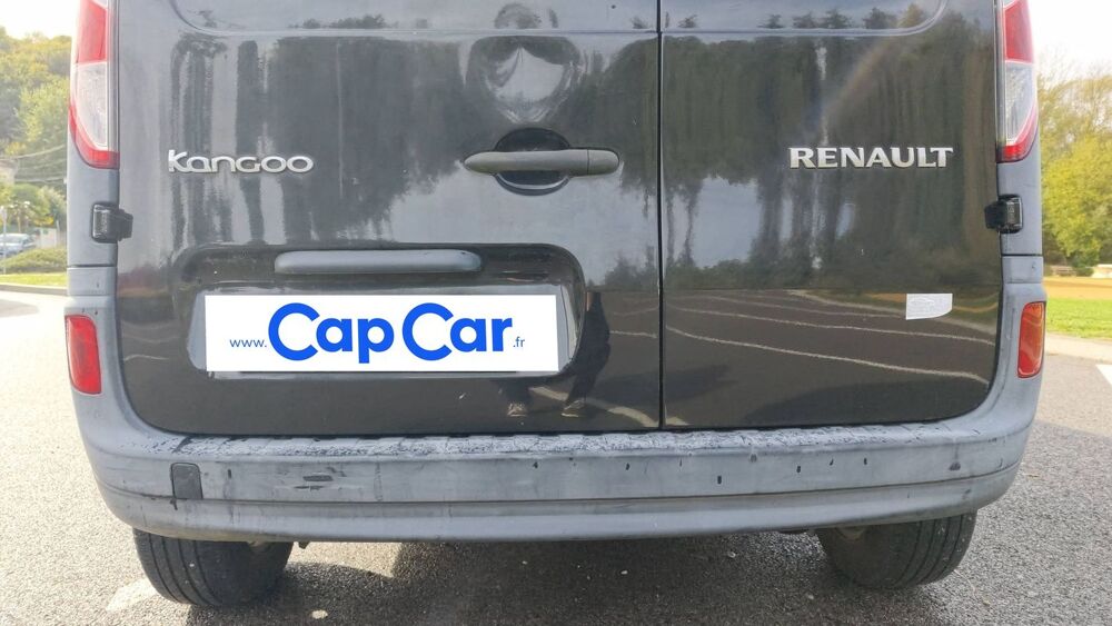 Kangoo Express II 1.5 Blue dCi 75 Ambiance 2015 occasion 60350 Berneuil Sur Aisne