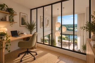 Vente Appartement *DERNIER ÉTAGE - T4 DUPLEX – TERRASSE DE 39 M² – PARKING Villenave d ornon