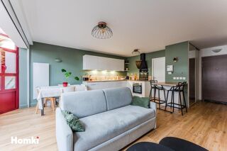  Appartement � vendre 2 pi�ces 61 m�