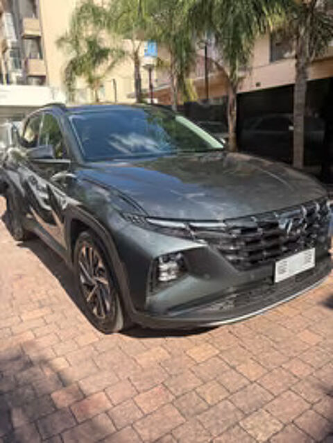 Annonce voiture Hyundai Tucson 17150 €