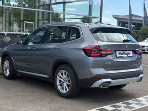 X3 xDrive30e 2022 occasion 33000 Bordeaux