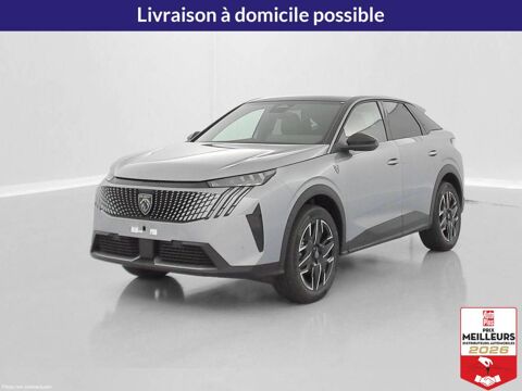 3008 1.2 Hybrid 145ch GT e-DCS6 2025 occasion 10150 Lavau