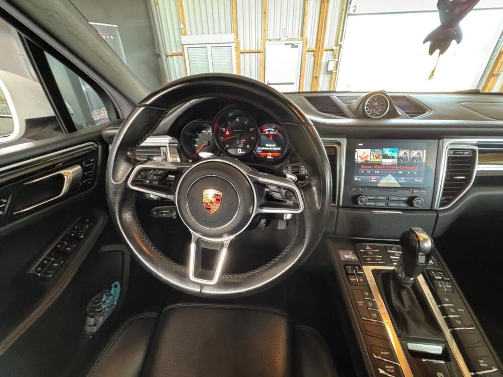 Macan 2.0 250 ch PDK 2018 occasion 56120 Les Forges De Lanouee