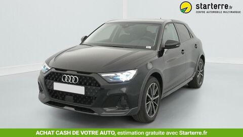 A1 Allstreet 30 TFSI 110 ch S tronic 7 Design Luxe 2022 occasion 69190 Saint-Fons