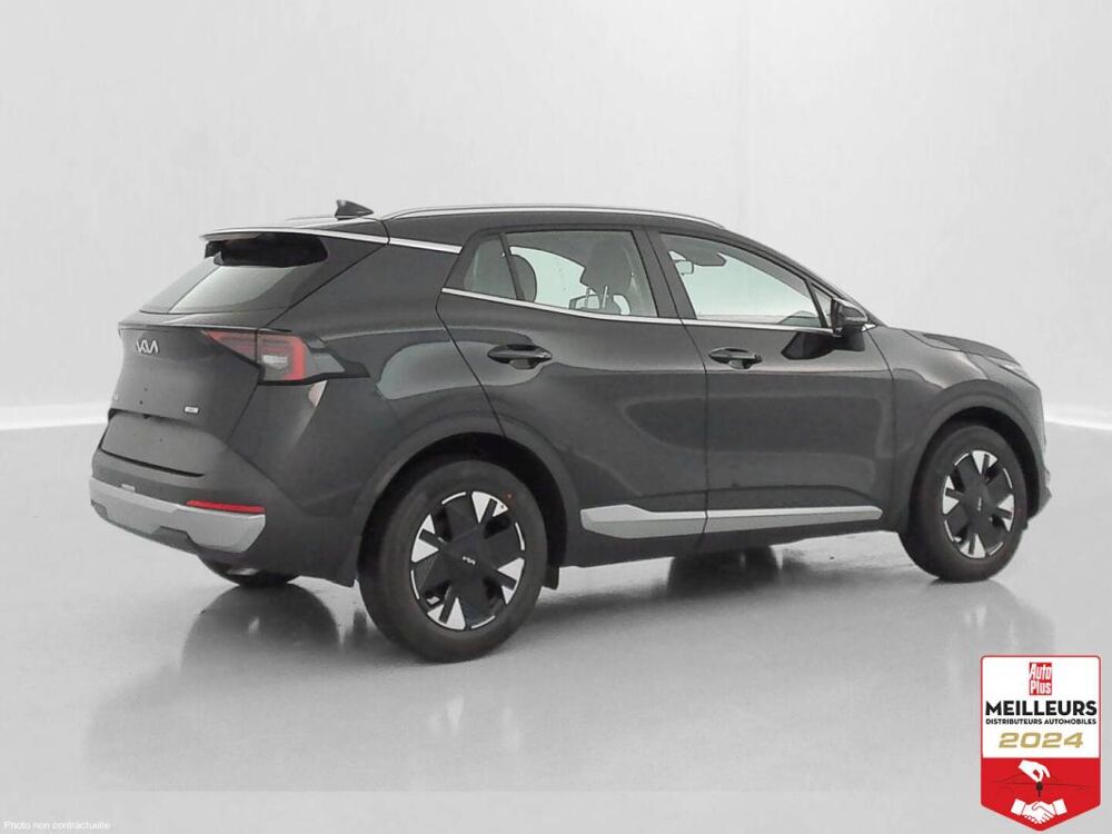 Sportage V 1.6 T-GDi 239ch HEV Motion BVA6 2026 occasion 10150 Lavau