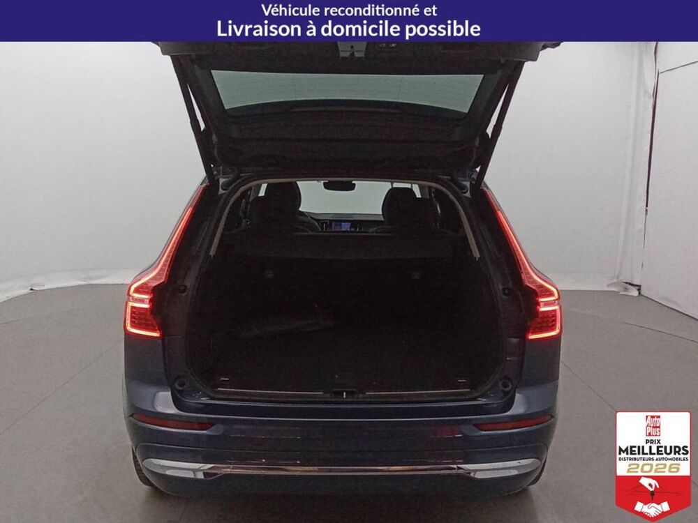 XC60 T6 Recharge AWD 253 ch + 87 Geartronic 8 I 2022 occasion 10150 Lavau
