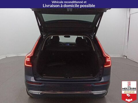 XC60 T6 Recharge AWD 253 ch + 87 Geartronic 8 I 2022 occasion 10150 Lavau
