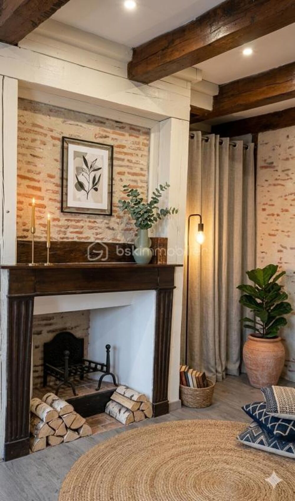 Appartement T3 au centre de Villefranche de Rouergue