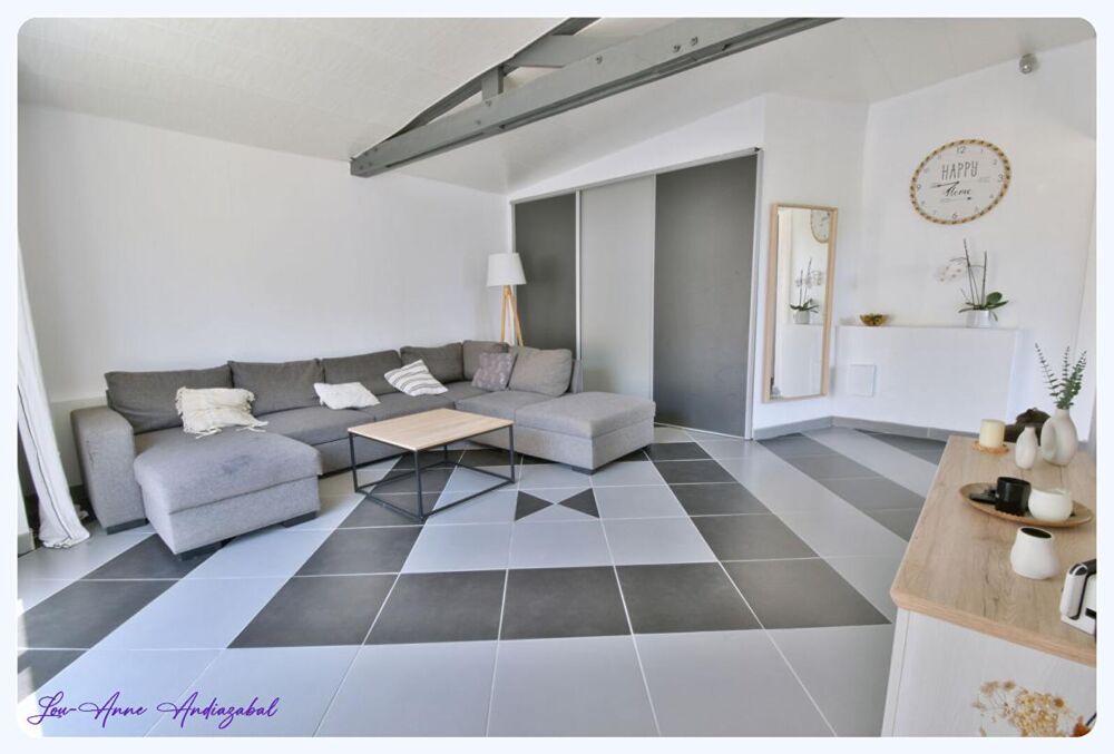 MAISON INDIVIDUELLE 135 M² HABITABLE