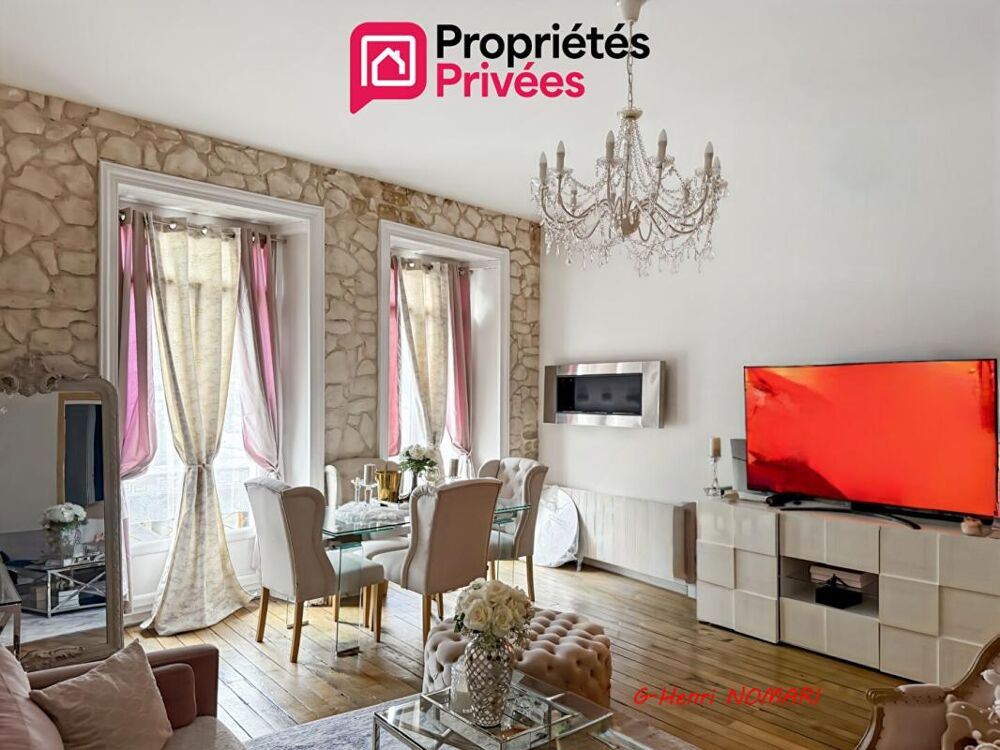 Chateaubriant - Appartement T4 de 80.19 m2