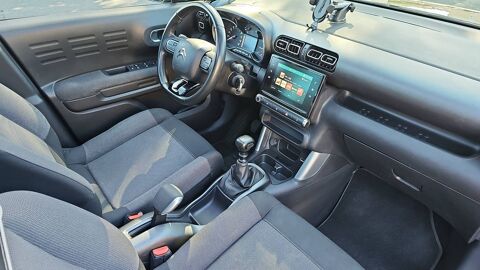 C3 Aircross 1.2 PureTech 110 Shine 2019 occasion 95130 Franconville