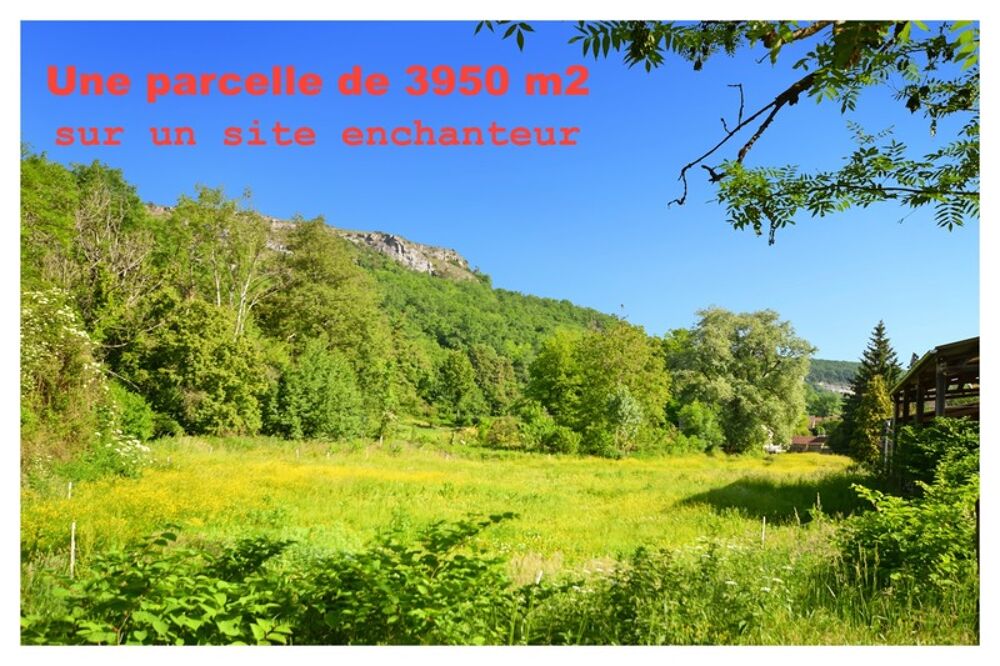 Vente Terrain Terrain à bâtir sur une parcelle de 3950 m2 à vendre à Cormot VAUCHIGNON (21) Vauchignon