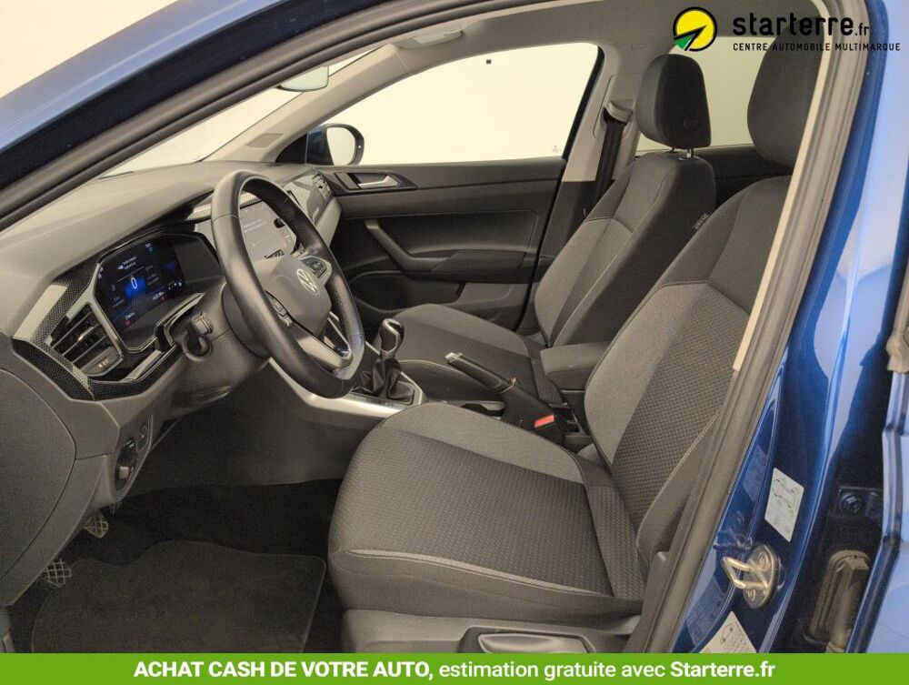 Taigo 1.0 TSI 95 BVM5 VW Edition 2024 occasion 69190 Saint-Fons