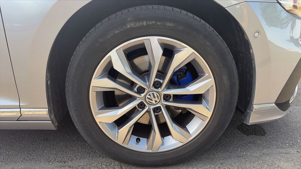 Passat 1.4 TSI 218 DSG7 GTE - Automatique Entretien constructeur 2019 occasion 17000 La Rochelle