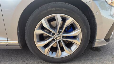 Passat 1.4 TSI 218 DSG7 GTE - Automatique Entretien constructeur 2019 occasion 17000 La Rochelle