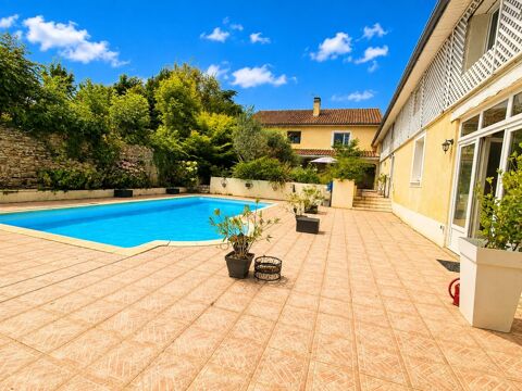   Maison de caractére Maison - 14 pièce(s) - 385 m²