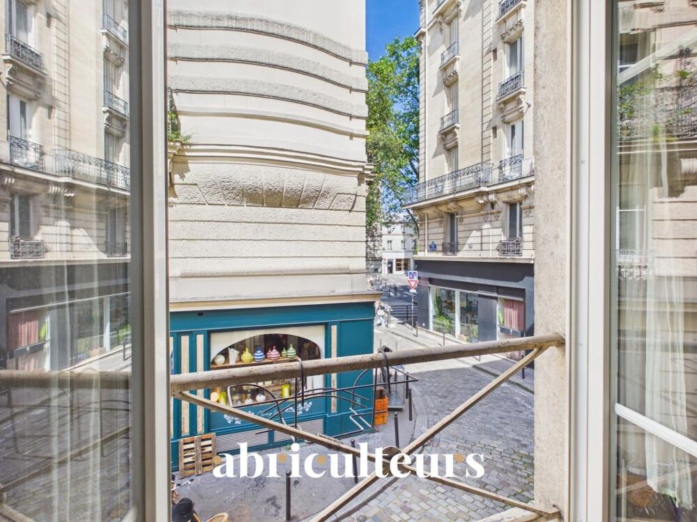 à vendre  Appartement Paris 11