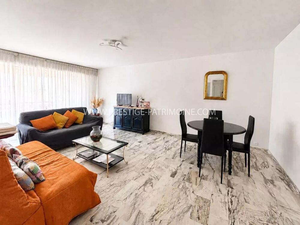 Vente Appartement APERCU MER - 2P POSSIBILITE 3P Cannes