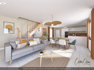  Maison à vendre 3 pièces 82 m²