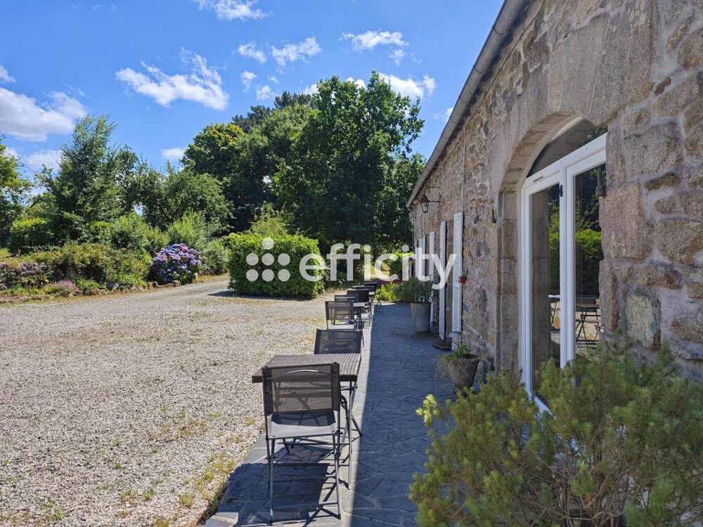 à vendre  Propriété/château Plomodiern (29550)