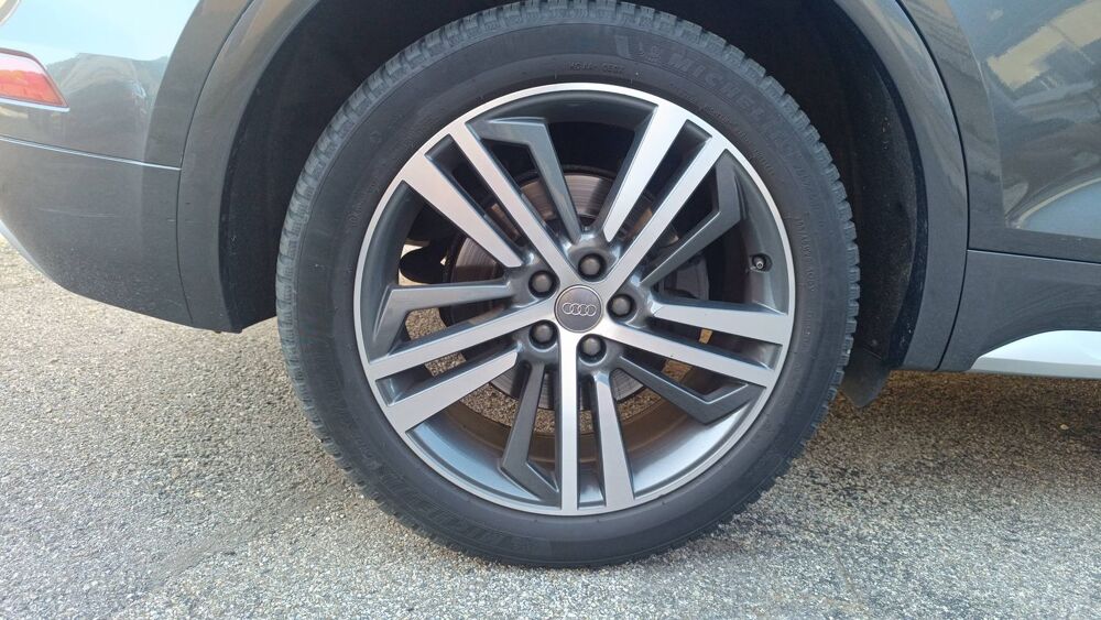 Q5 II 3.0 TDI V6 286 Quattro Tiptronic8 S line - Automatique To 2018 occasion 38220 Laffrey