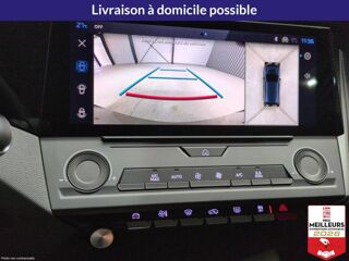 308 HYBRID 145 BVA E-DCS6 ALLURE + PACK VISION 360 2026 occasion 10150 Lavau