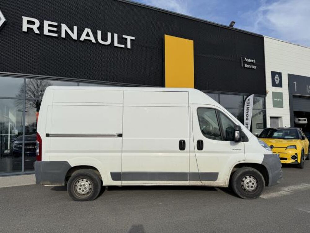 Jumper COMBI 33 L2H2 2.2 HDI 120 Confort 2009 occasion 42210 Bellegarde-en-Forez